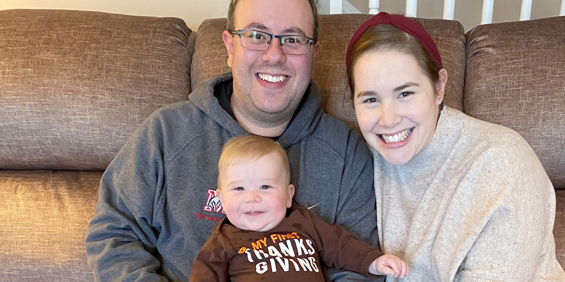 The Zatcoff family | Doylestown Health