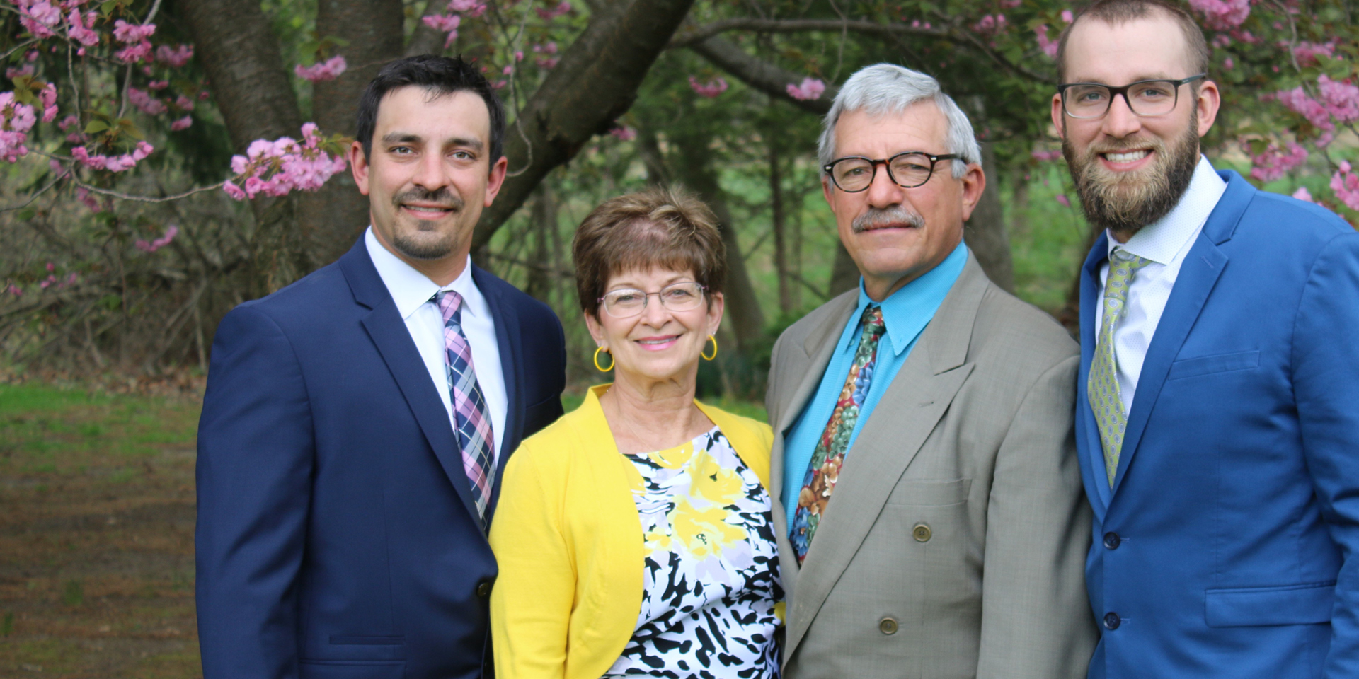 Ron Sparks and family | Doylestown Health