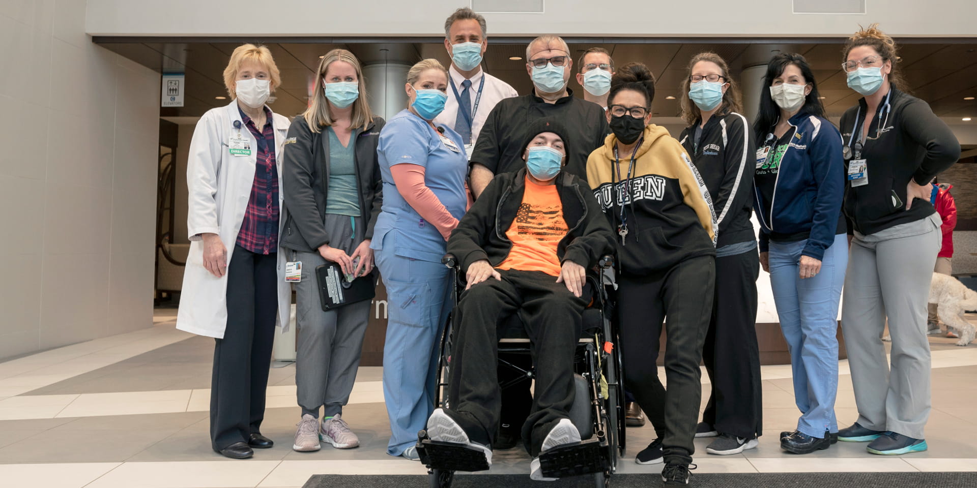 The DeFinis family of Bedminister | Doylestown Health