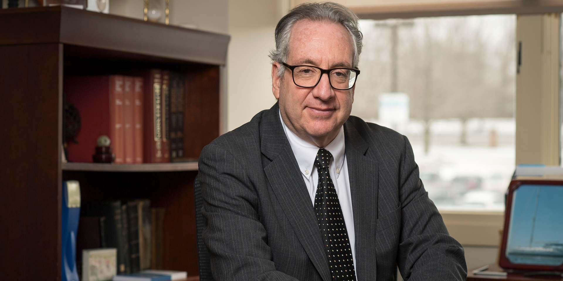 Dr. Scott Levy, vice president and chief medical officer | Doylestown Health