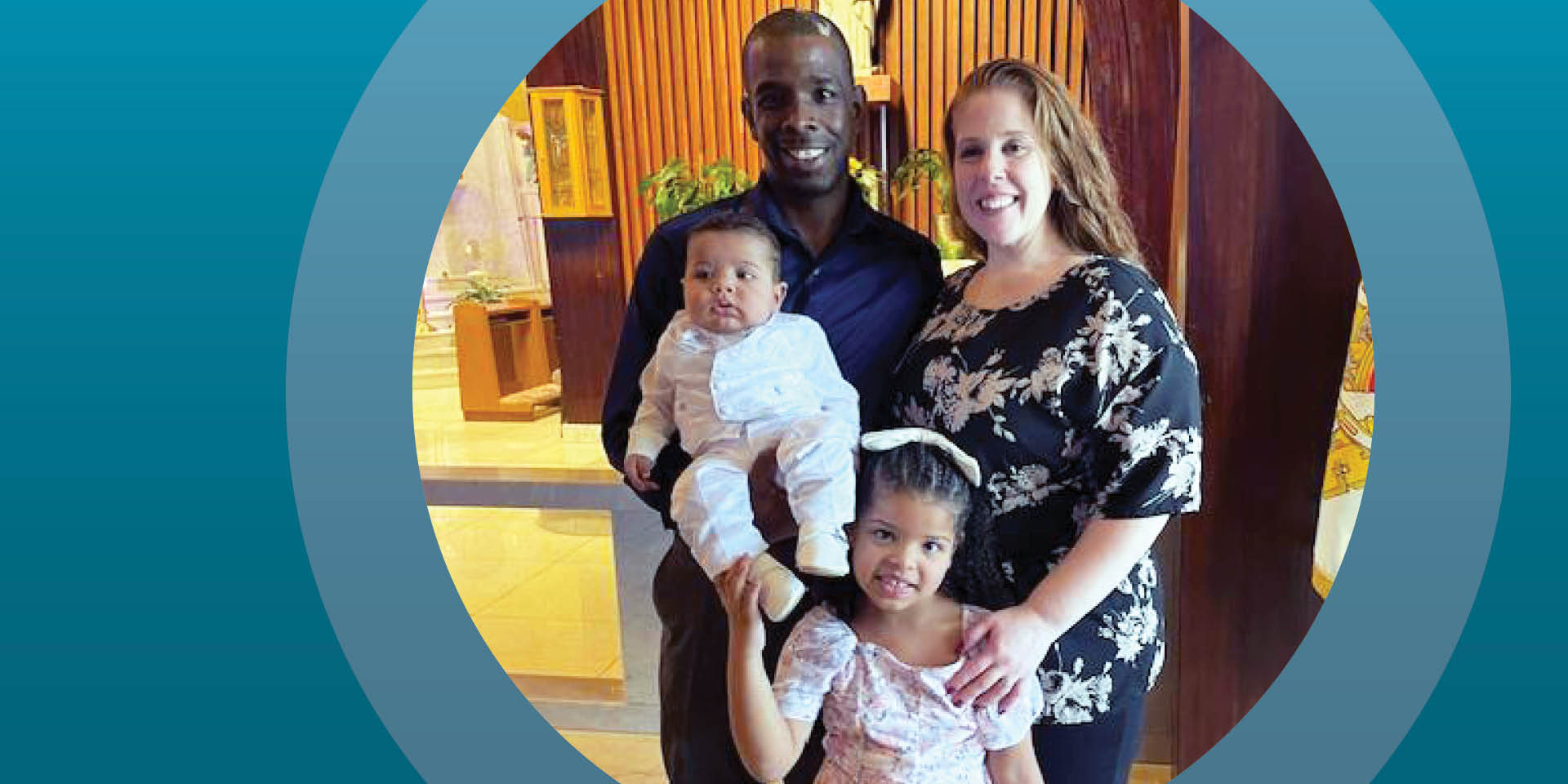 Baby Lucas and his Family | Penn Medicine Doylestown Health