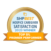 Home Health SHP 5% Award | Doylestown Health